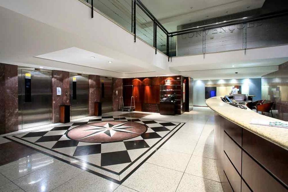 Mercure Curitiba Centro Exterior foto