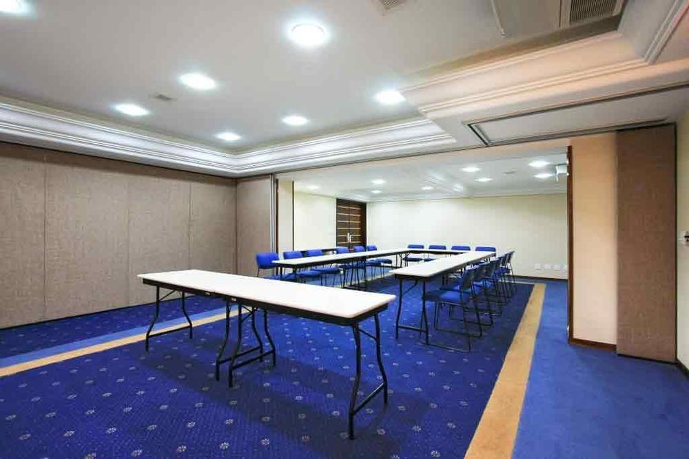 Mercure Curitiba Centro Facilități foto