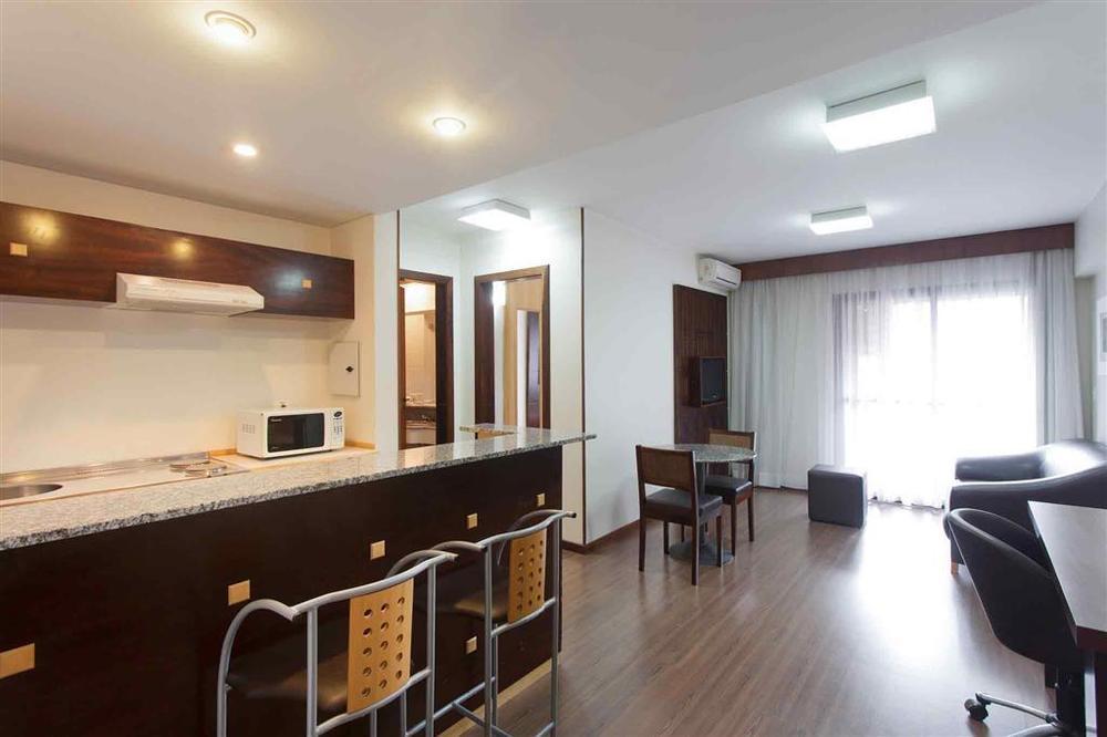 Mercure Curitiba Centro Cameră foto