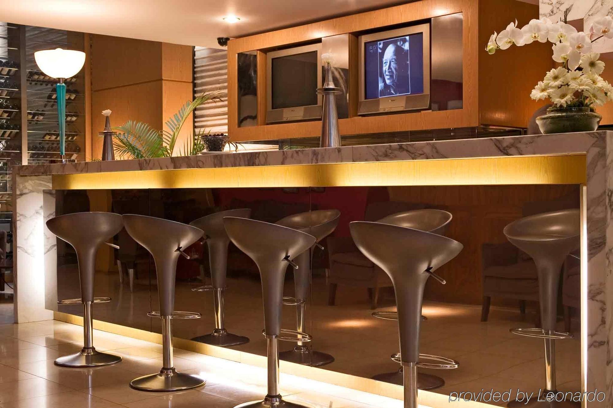 Mercure Curitiba Centro Restaurant foto