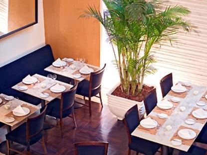 Mercure Curitiba Centro Restaurant foto