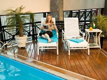 Mercure Curitiba Centro Facilități foto